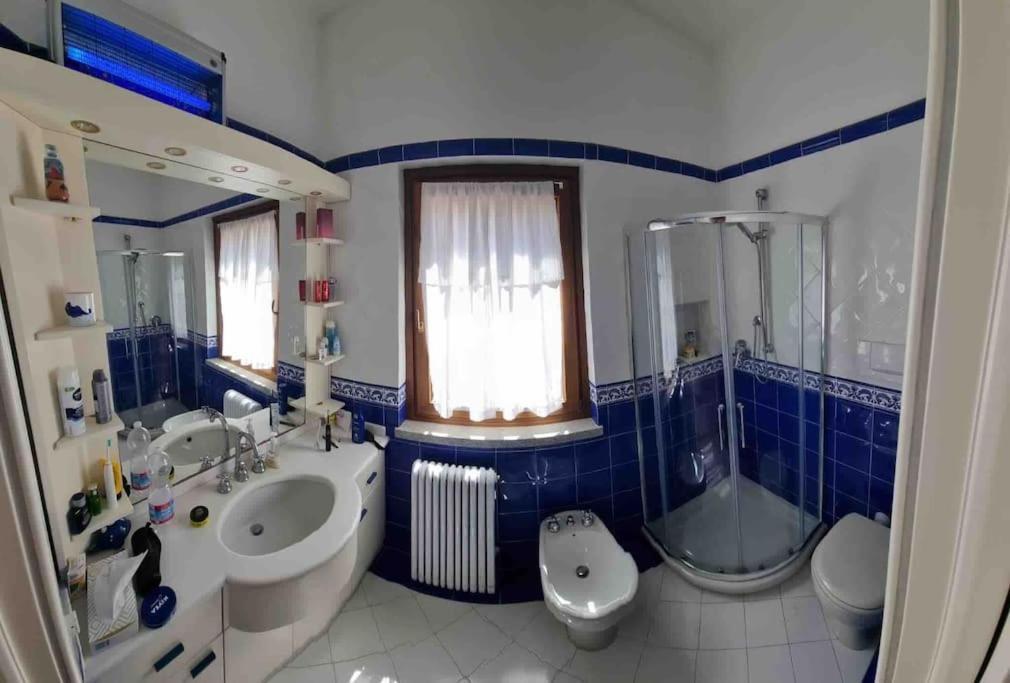 Villa Mit Whirlpool Und Phantastischer Aussicht Capoliveri  Eksteriør bilde